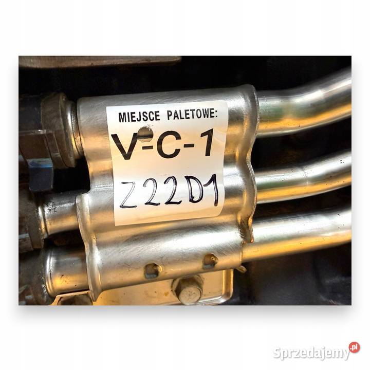 SILNIK Z22D1 Opel Antara Chevrolet Captiva 22 osobowe Chełm