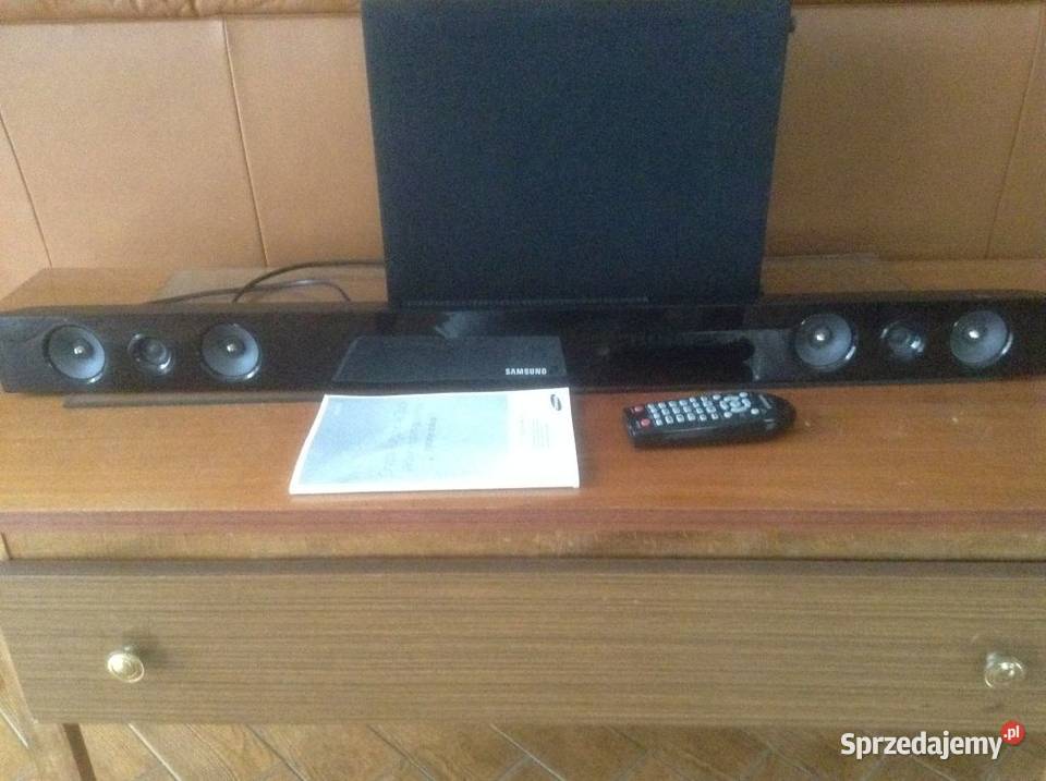 SAMSUNG HWF450 zestaw głośników Słuchawki i głośniki Opole