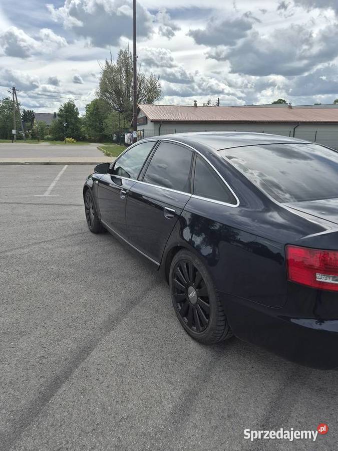 Sprzedam Audi A6C6 27tdi Quatroo Samochody osobowe Chełm