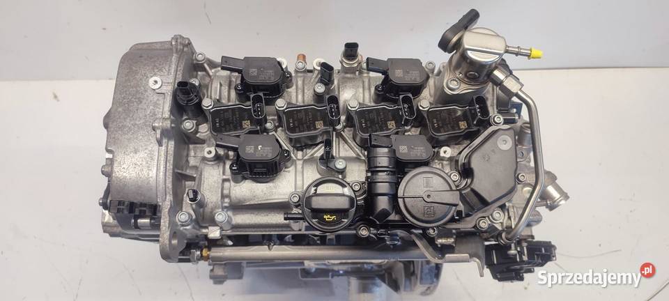 VW TAYRON SILNIK 15 ETSI 4 2025 osobowe Silniki kompletne