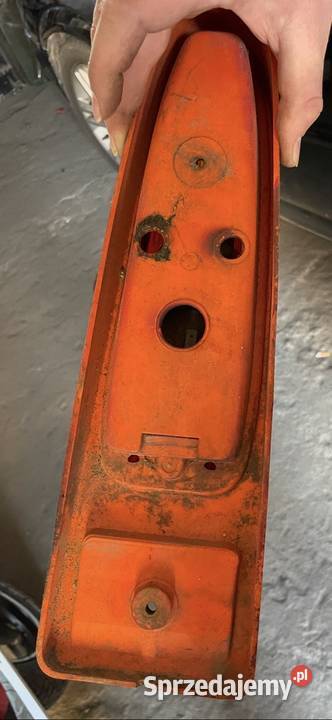 Lampa klosz do trabanta Trzemeszno