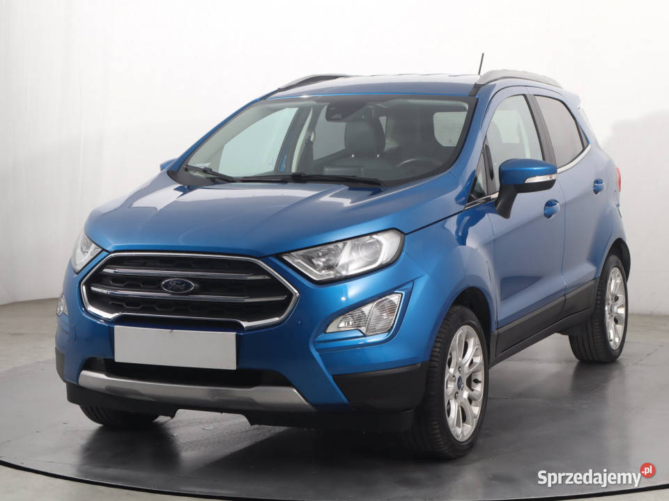 Ford Ecosport 10 EcoBoost śląskie Katowice