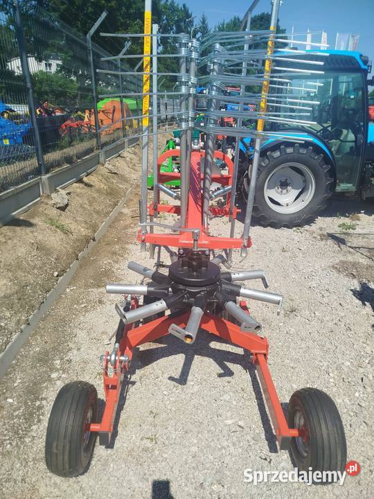 Zgrabiarka jednokaruzelowa Żarnów sprzedam