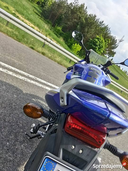 Yamaha TZR 50 2009 Oryg malowanie V 98 elektryczny starter Yamaha Wasilków sprzedam
