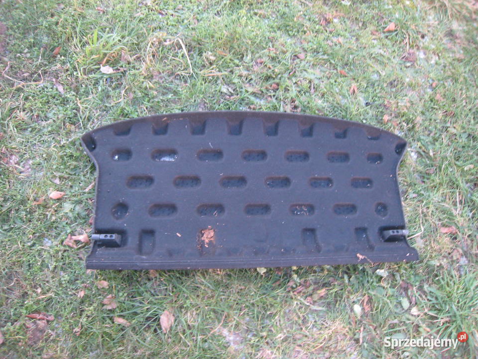 Półka bagażnika tylna tył Seat Ibiza III 0208 Kraków sprzedam