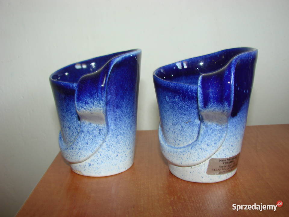Hans Ramsberg Keramik kubek Pozostałe Pruszcz Gdański