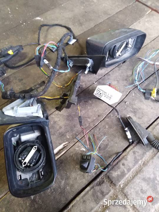 Lusterka składane bmw e46 Poznań