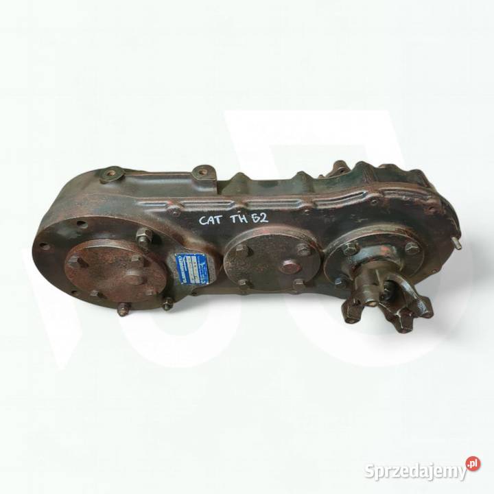 Skrzynia redukcyjna 30674 Clark Hurth 614325