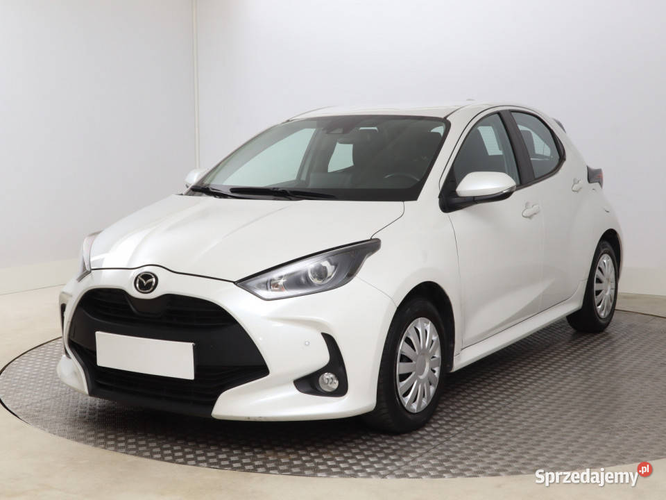 Mazda 2 15 Hybrid