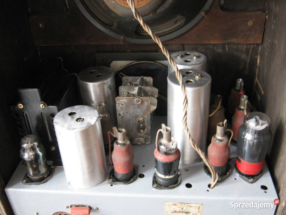 Radio Lampowe Manufrance MF 10 super stan Legnica