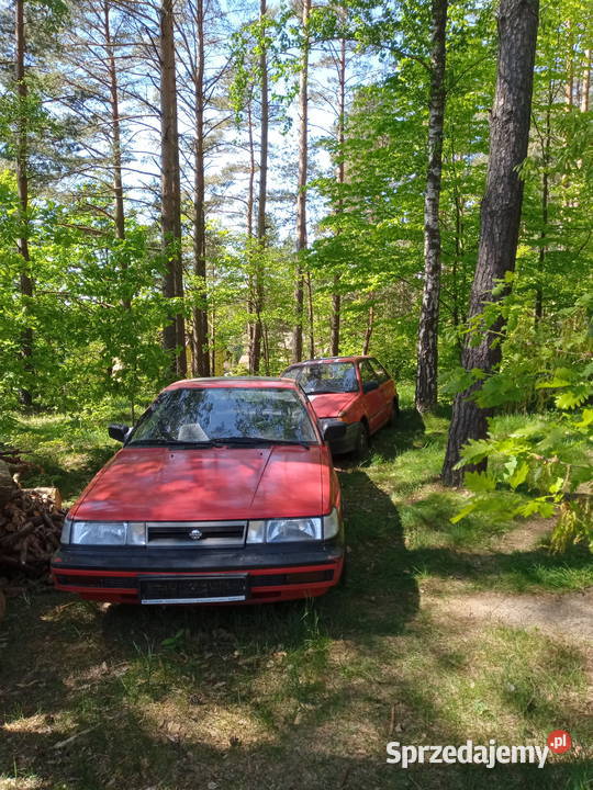 nissan sunny coupe Gdynia