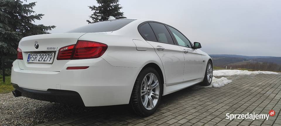 Sprzedam BMW F10 528i nowy rozrząd podkarpackie Czudec
