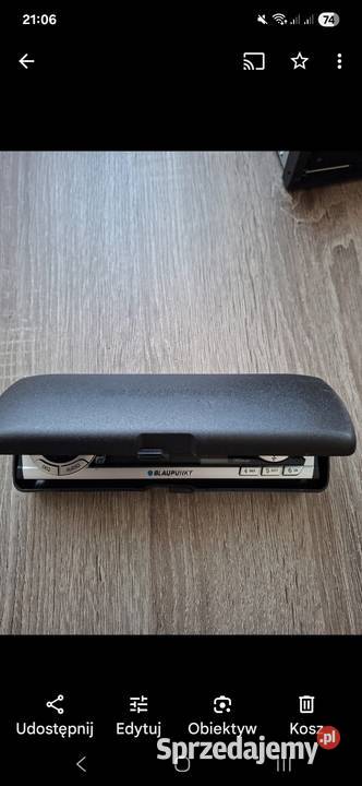 Radio samochodowe Mitsubishi edytion mp54 Bolesławiec sprzedam