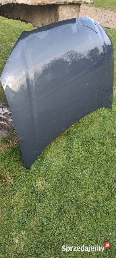 Maska oryginał Audi a3 8P lift Żywiec