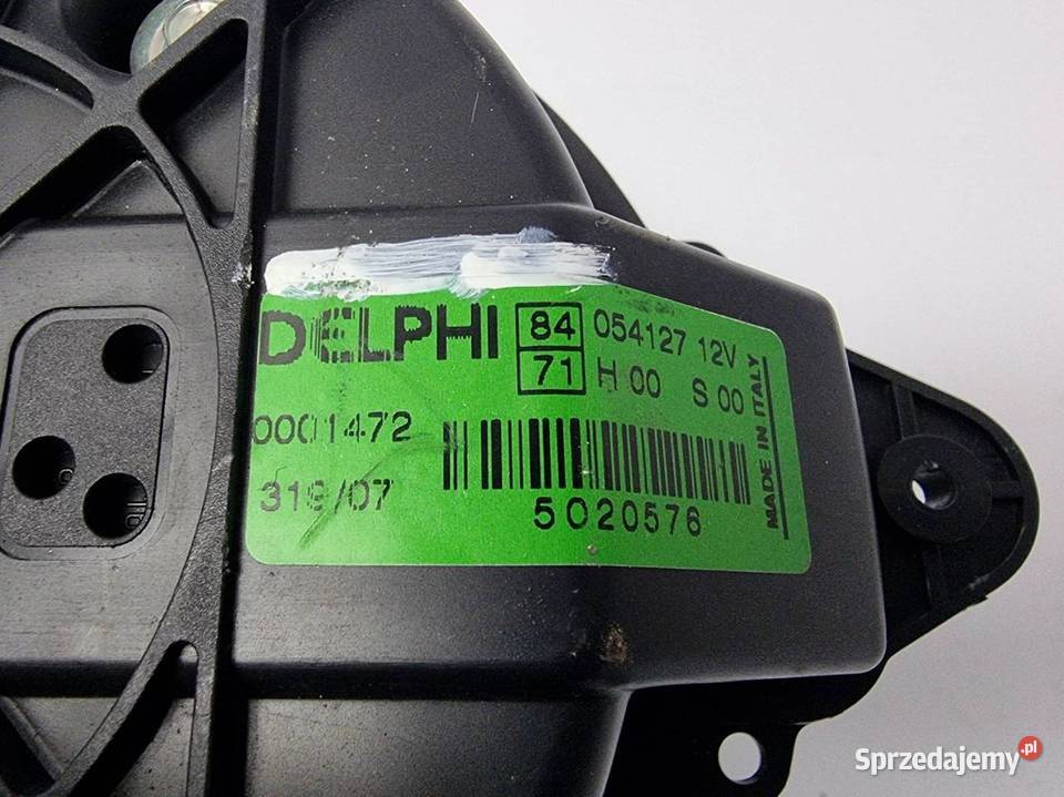 WENTYLATOR KABINOWY MASERATI GRANTURISMO S Lipno