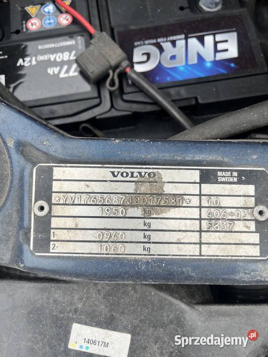 Volvo 760 GLE V6 automat Zarejestrowany w Polsce Volvo świętokrzyskie Końskie