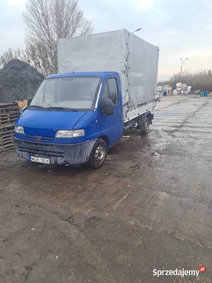 PEUGEOT BOXER Radom sprzedam