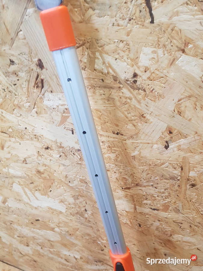 SEKATOR KOWADEŁKOWY OGRÓD SOLIDNY DWURĘCZNY wielkopolskie Głogowa