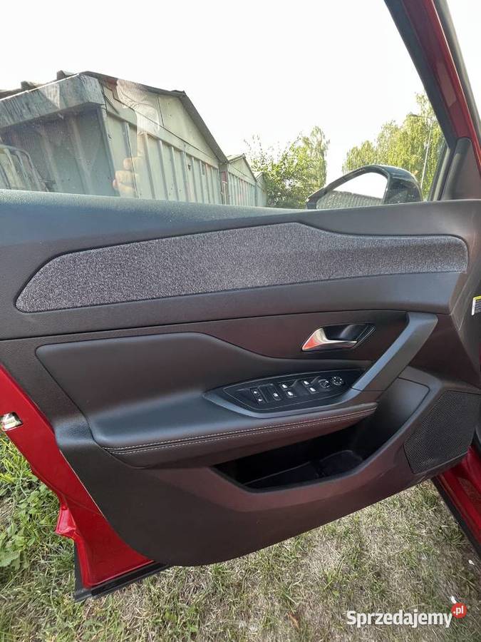 Peugeot 408 12 2023 r 130 pierwszy właściciel 42000km Krasnystaw