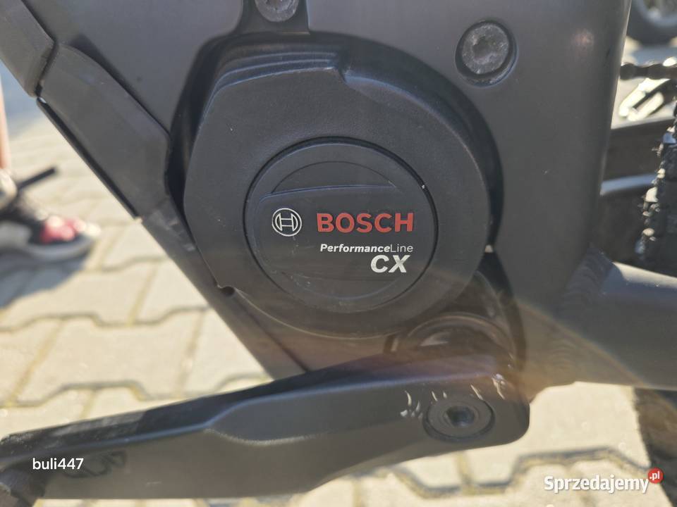 rower mtb Cube reaction hybrid pro 29 bosch cx Chełm Śląski