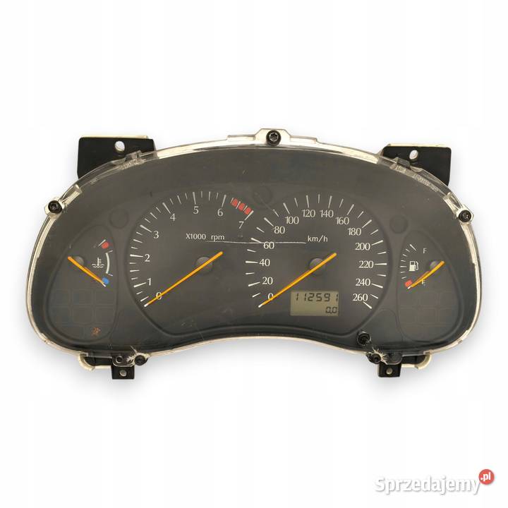 LICZNIK ZEGARY 95GB10849LB Ford Scorpio II 20 osobowe