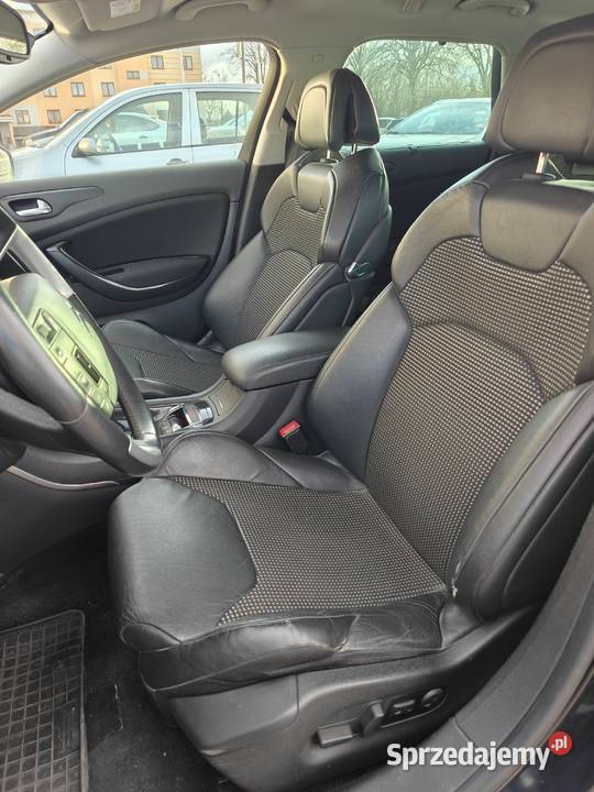 Citroen C5 20bluehdi 364000km warmińsko-mazurskie