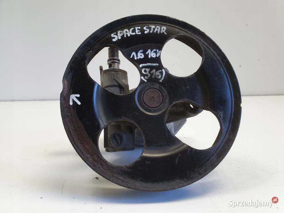 Space Star 16 16V POMPA WSPOMAGANIA oryginał lubelskie Chełm