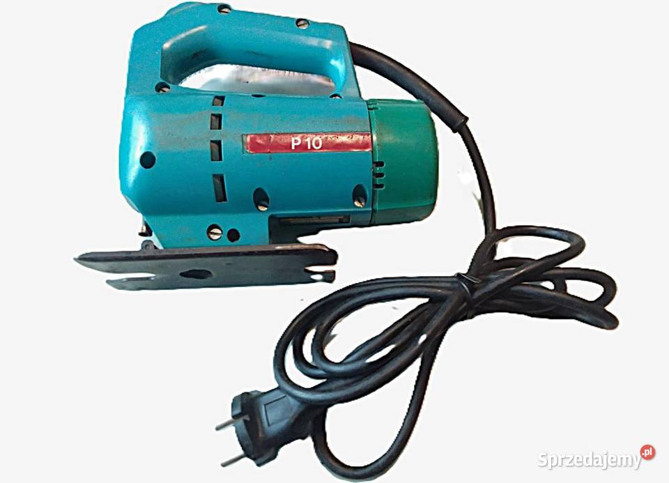 Wiekowa Wyrzynarka BOSCH P10 Swiss Made Kolor Rewal