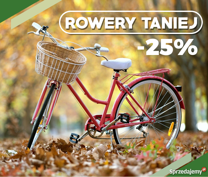 LOMBARDOMAT Wszystkie rowery 25 warmińsko-mazurskie