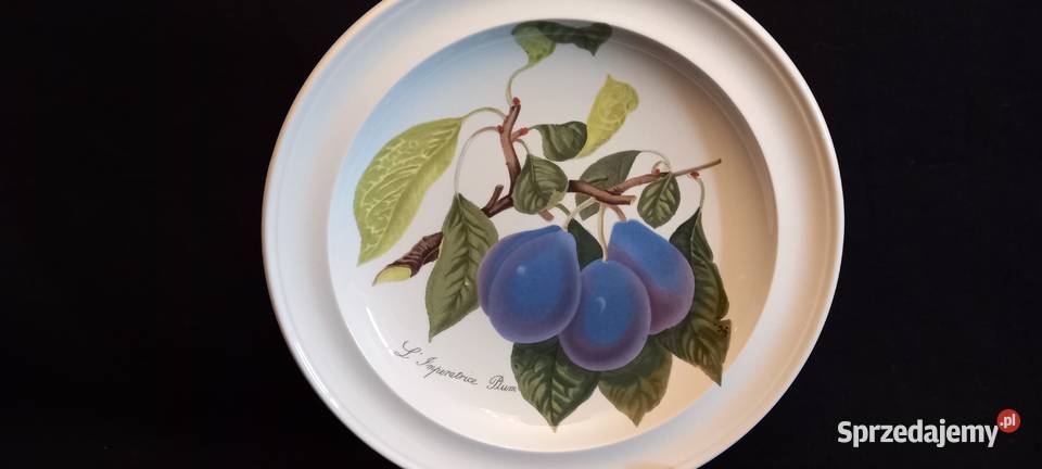 Talerz Portmeirion Pomona Chełm