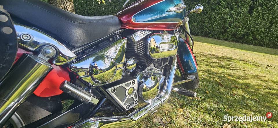 Suzuki VZ800 Marauder Kęty sprzedam