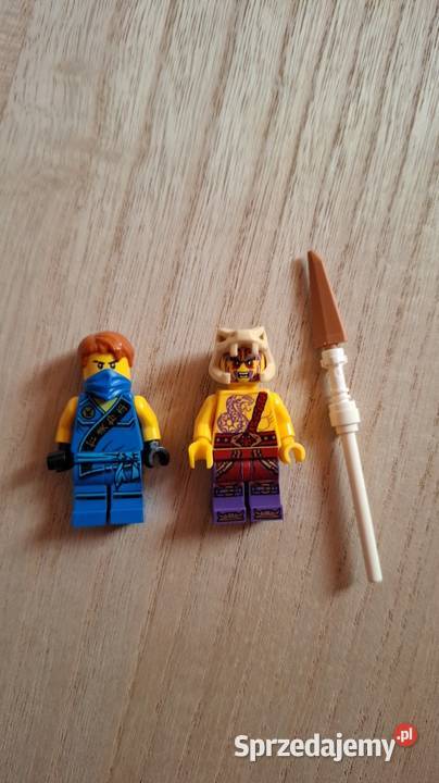 Lego Ninjago 70754 ElectroMech Brochów
