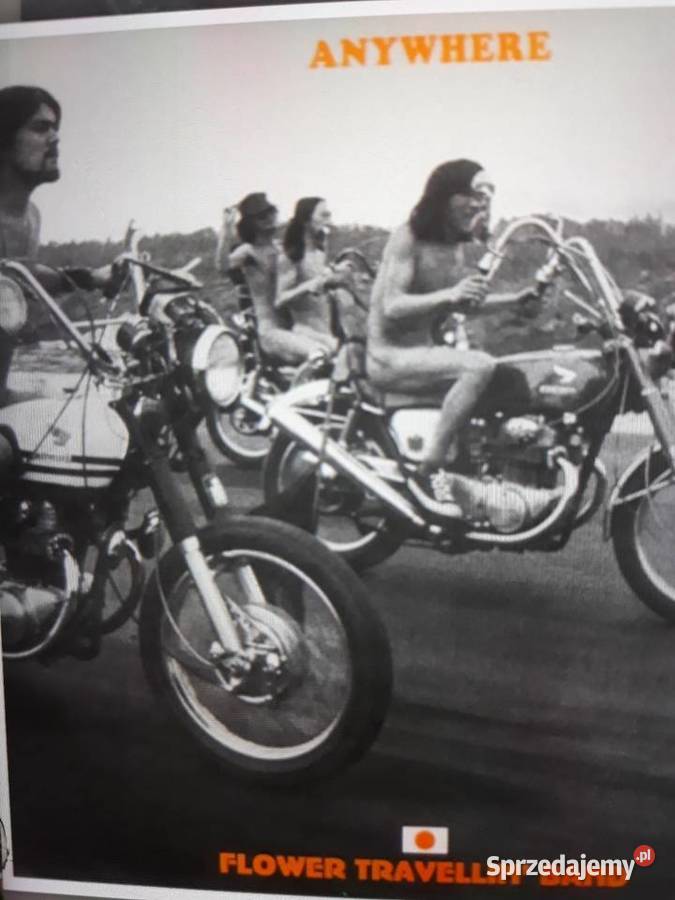 Archiwum hard prog rocka FLOVER TRAVELLIN Rzeszów