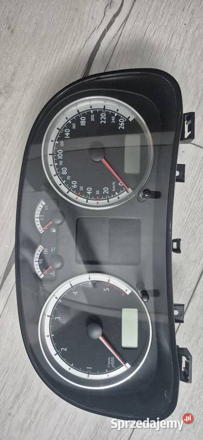 Licznik Zegary Vw Golf 4 IV Bora SportEdition pomorskie