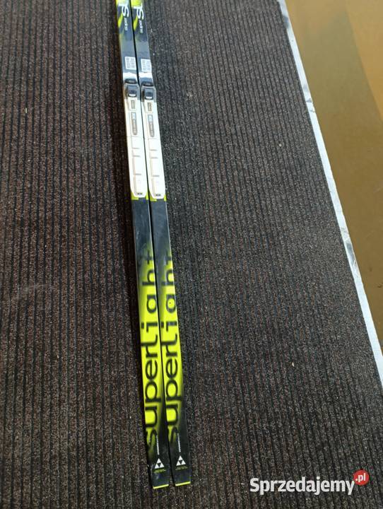 Narty Biegowe Fischer Werynia