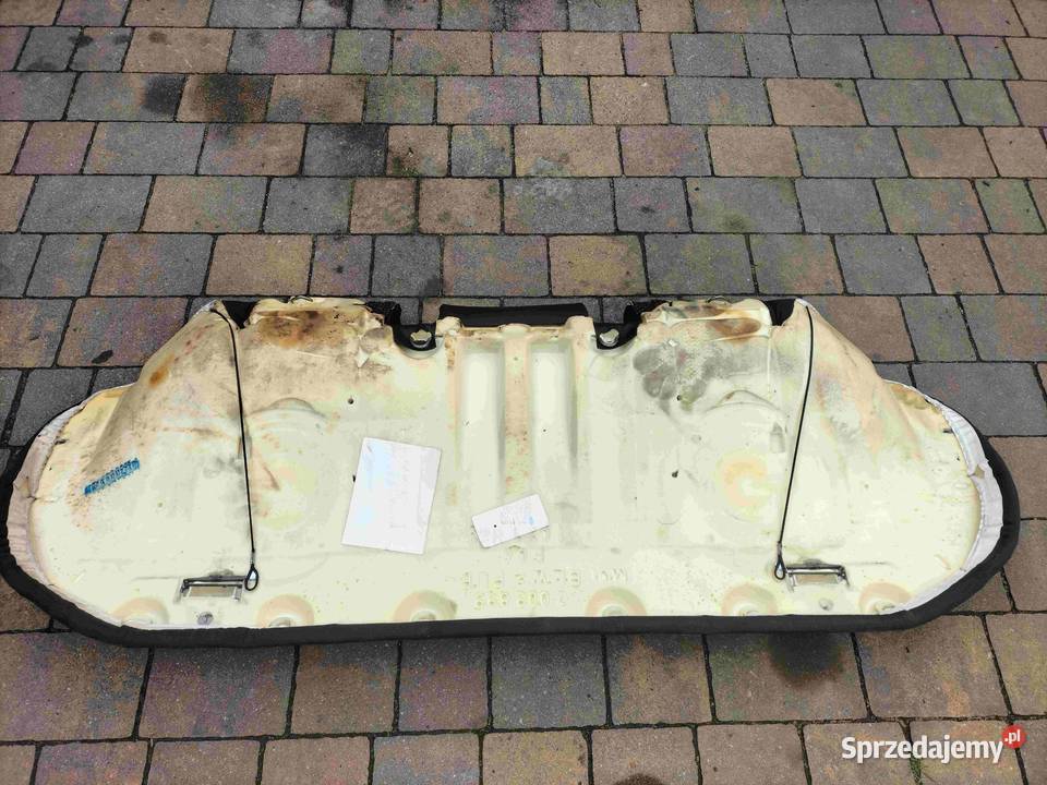 Siedzisko tylnej kanapy BMW E46 SEDAN Poręba