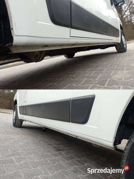 SUPER STAN Fiat Ducato L2H2 KLIMA Tempomat HAK diesel Mielec