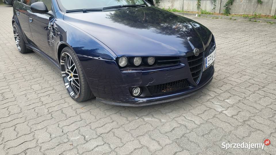 Alfa romeo 159 19 8v Pabianice sprzedam