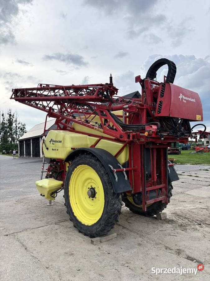 kverneland ikarus s38 Bończa