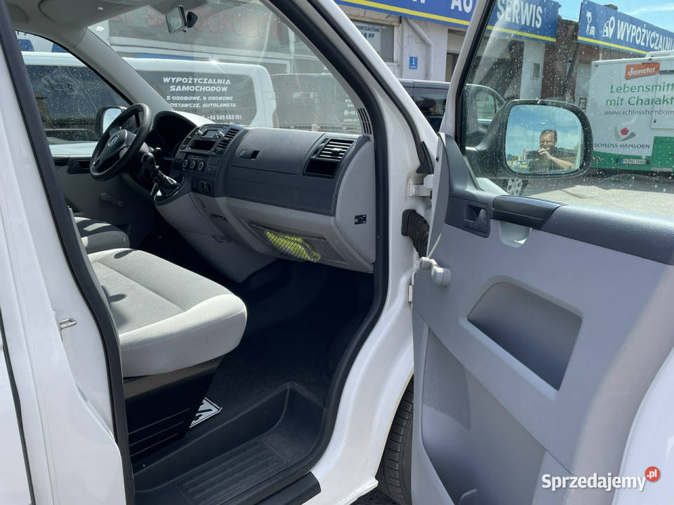 Volkswagen Transporter Transporter 20 TDI VAT marża Syców