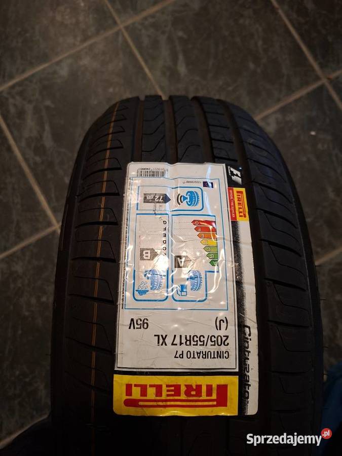 Opony Pirelli Cinturato P7 2055517 XL 95V kujawsko-pomorskie
