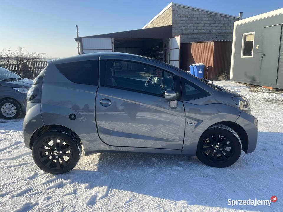 Casalini M20 Microcar Ligier Salon Polska I Pajęczno