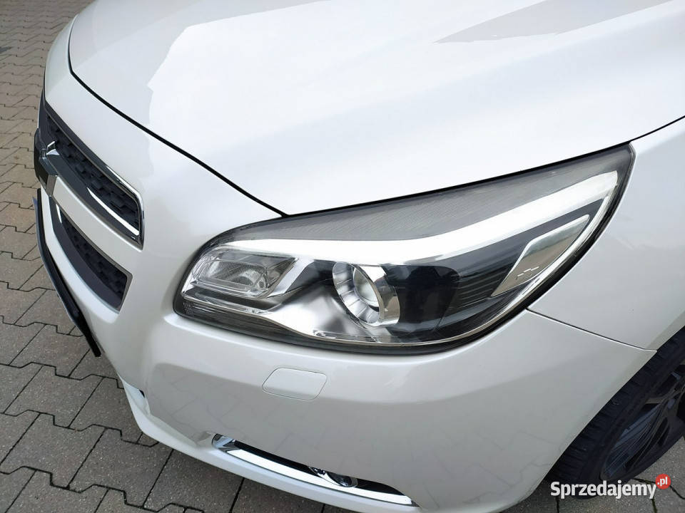 Chevrolet Malibu 20 VCDI 160najbogatsza wersja elektryczne lusterka łódzkie Łódź