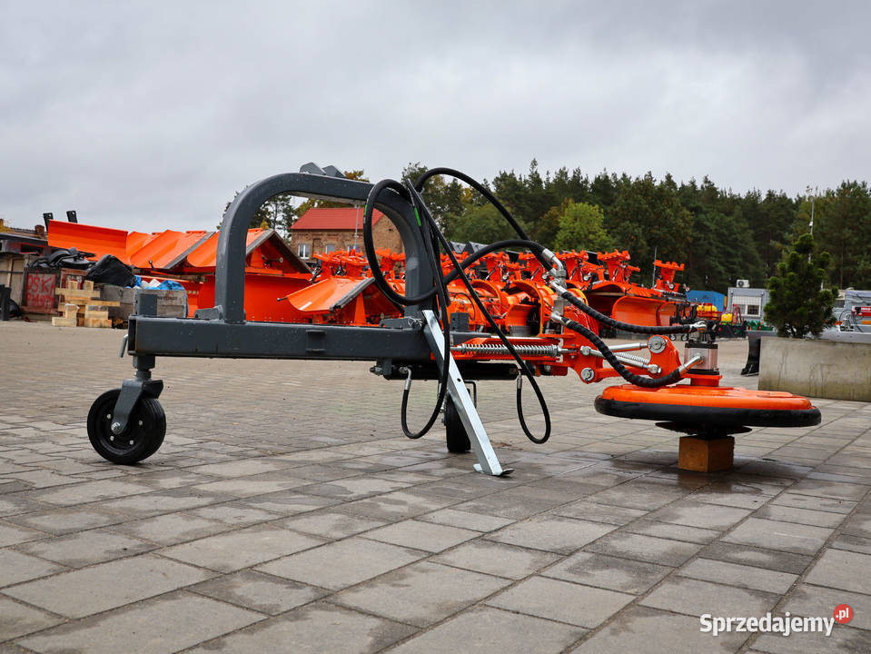 NOWY Dysk Dokaszający koszący 65 Hydrauliczny warmińsko-mazurskie Mrągowo