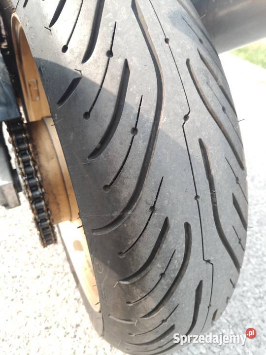 Suzuki SV 1000 120KM Motocykle, skutery, quady Grójec