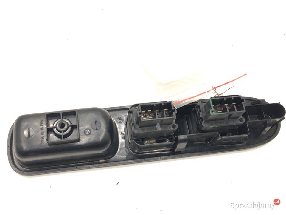 PRZEŁĄCZNIK SZYB PEUGEOT 307 0012 Hatchback osobowe Mechanizmy opuszczania szyb