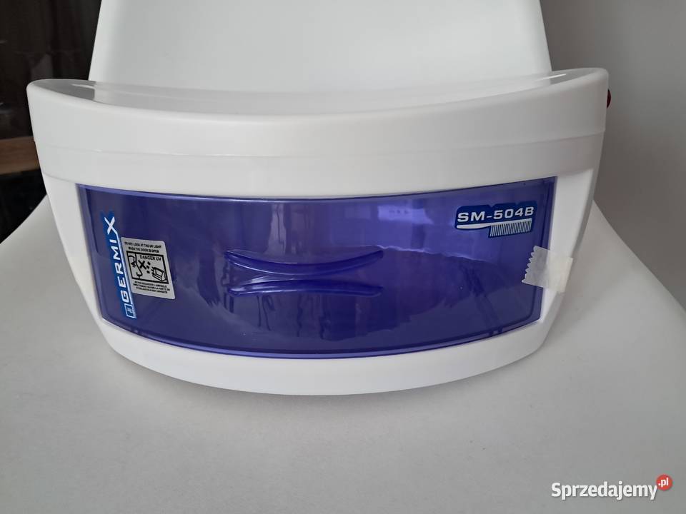 nowy sterylizator do narzędzi na promienie UV Sandomierz