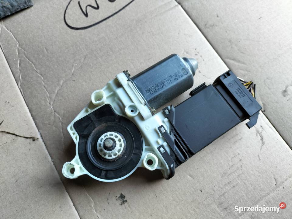 TOLEDO 2 4D SILNICZEK MECHANIZMU OPUSZCZANIA Mechanizmy opuszczania szyb Kamień-Kolonia