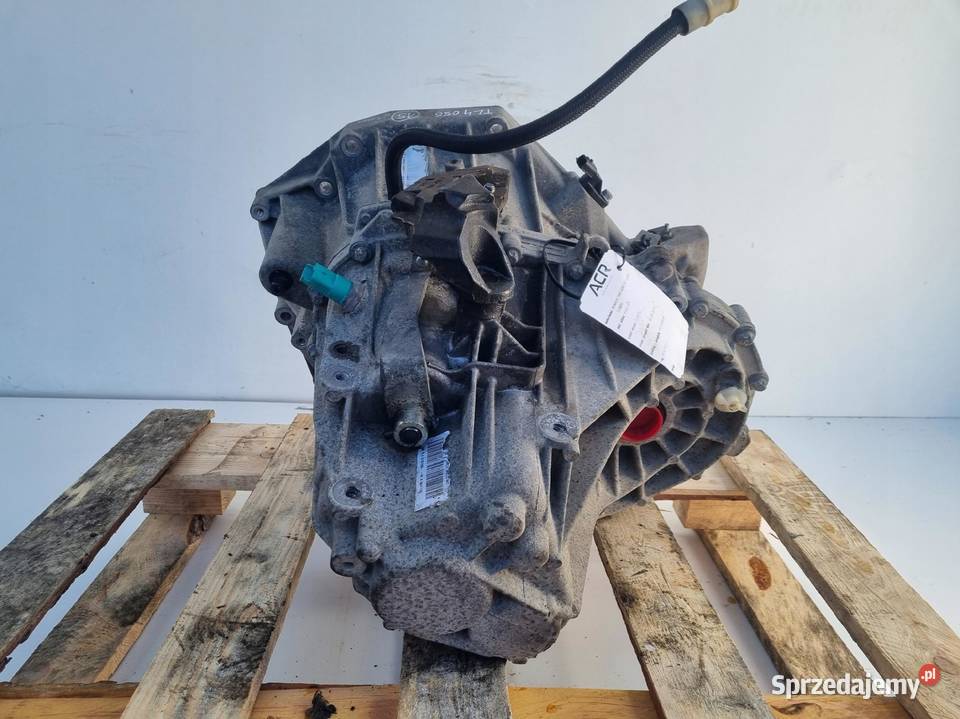 Renault Scenic III 15 DCI SKRZYNIA BIEGÓW Rudka sprzedam