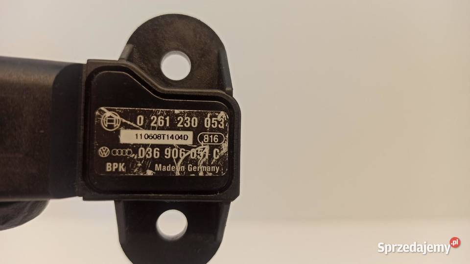 AUDI A4 B8 CZUJNIK CIŚNIENIA 036906051C